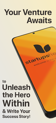 Startups Heroes Screenshot 1 - AppWisp.com