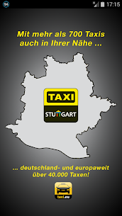Stuttgart Taxi 1