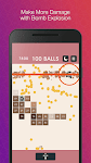 screenshot of Bricks Breaker Pro