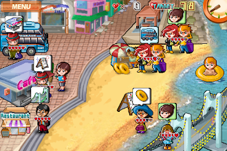 Game screenshot Dream Travel Agency apk download