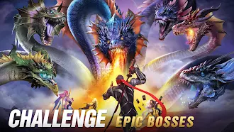 Game screenshot Awaken: Chaos Era hack
