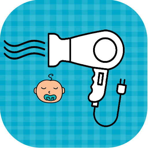 Hair Dryer Sounds  Icon