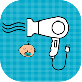 Hair Dryer Sounds icon