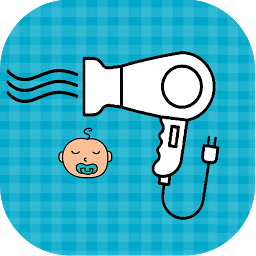 Icon image Hair Dryer Sounds