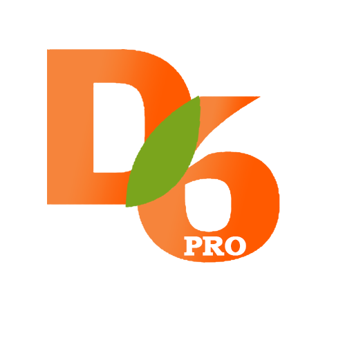 d6pro logo