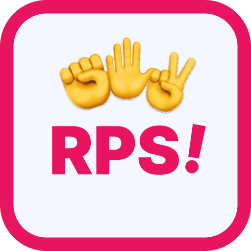 Rock Paper Scissors logo