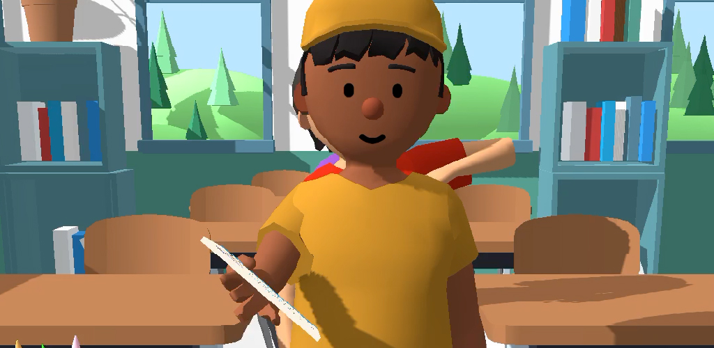 Teacher Simulator