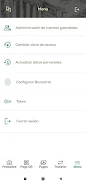 BNF Móvil screenshot 1