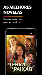 Globoplay: filmes, séries e + – Apps no Google Play