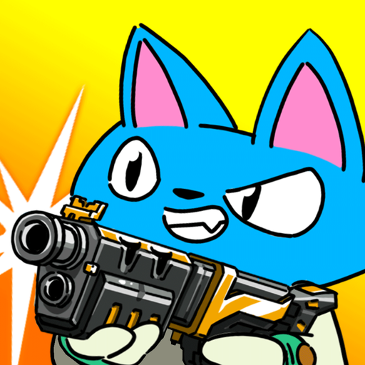 Action Cat: Roguelike Shooting Mod Apk 1.22