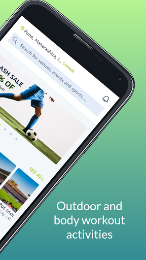 Roar Sports: Booking Engine Screenshot 3 - AppWisp.com