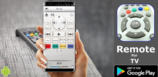 Universal Remote For All Tv Apps On Google Play