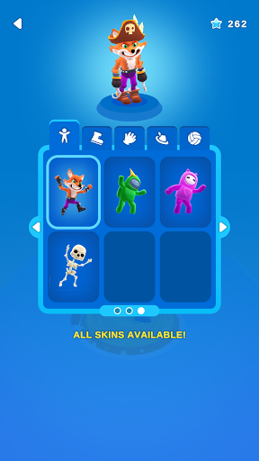 Pixel Rush - Obstacle Course - Action - games