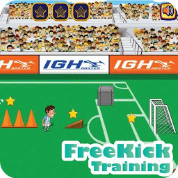Icon image FreeKick Training