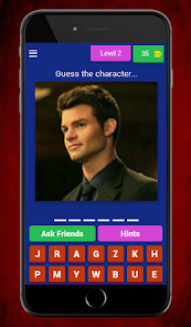 Imágen 4 The Originals Quest GAME android