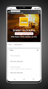 Dimmy Pizzaria