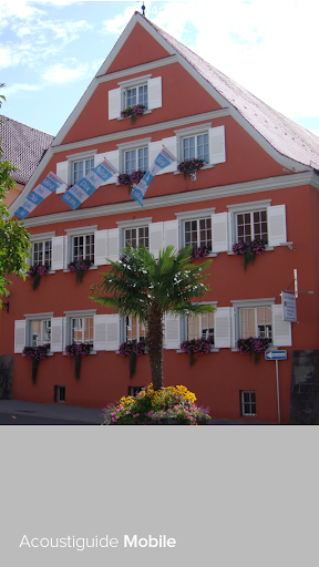 Android application Stadtmuseum Stockach screenshort
