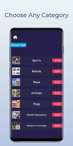 Quiz Master - GK Trivia Quiz - Screenshot 3