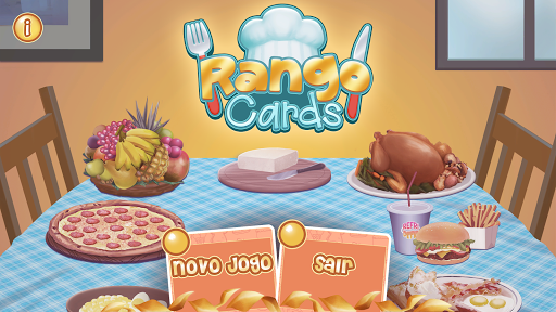 Android application Rango Cards screenshort
