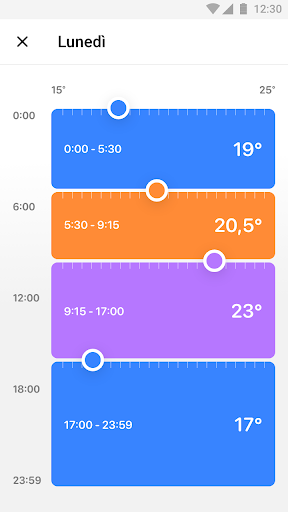 AppliHome Screen 3
