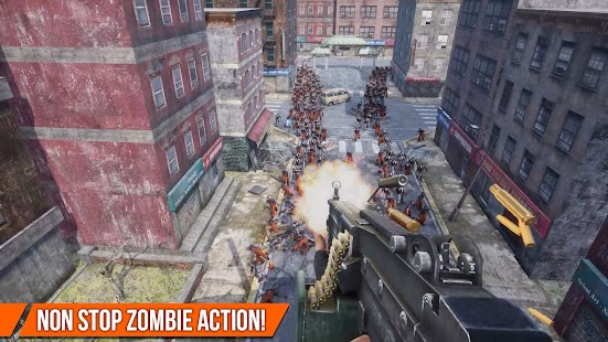 Dead Target: Zombie Games 3D Screenshot