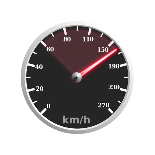 GPS Speedometer 15.0 Icon
