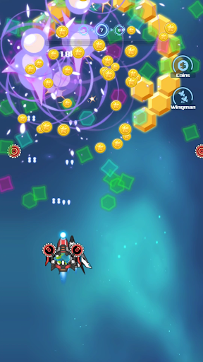 Space Fighter Screen 3