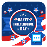 Independence day skin icon