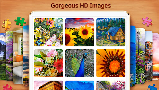 Jigsaw Puzzles Game for Adults 5.2 screenshots 2