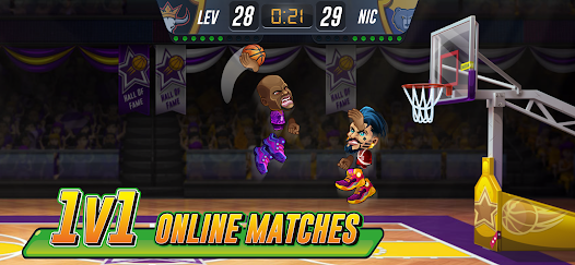 Basketball Arena Online Game Apps on Google Play