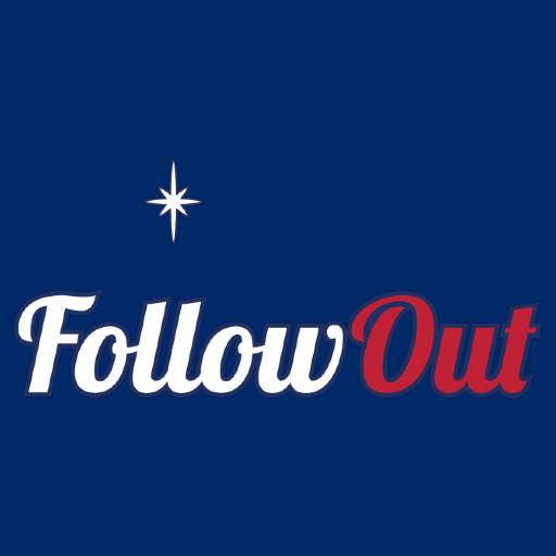 FollowOut logo