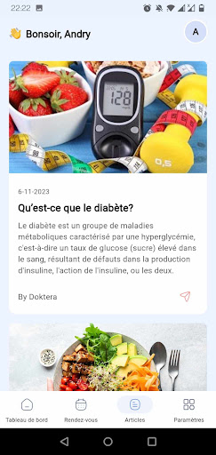 Doktera Screen 3