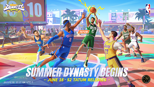 Dunk City Dynasty