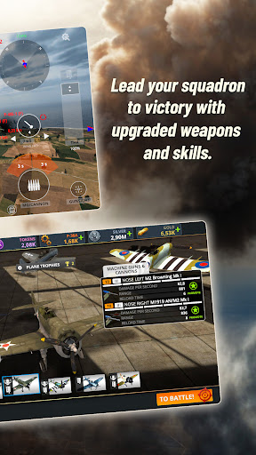 Wings of Heroes: plane games - Action - games