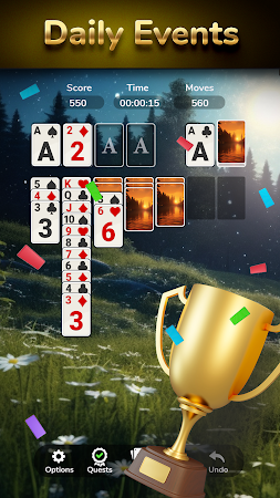 Game screenshot Klondike Relax 2024 apk download