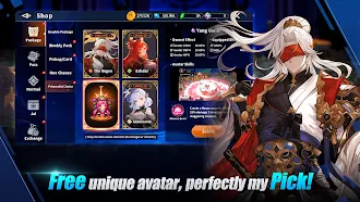 Game screenshot Pixel Heroic Legend-Idle Party mod apk