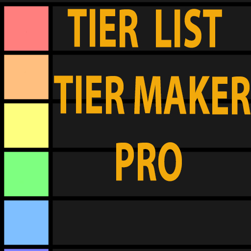 Tier List - make ranking board - Apps on Google Play