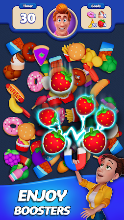 Game screenshot Blitz Busters apk download