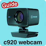 Cover Image of Télécharger c920 webcam guide  APK
