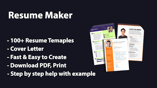 Resume Maker - CareerCraft