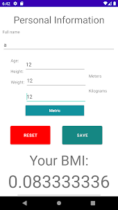 BMI KUBET