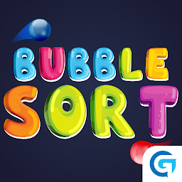 Icon image Bubble Sort Puzzle-Color Match
