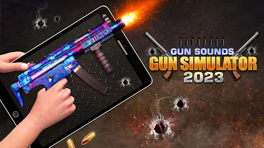 Gun Sounds 3D Gun Simulator 23