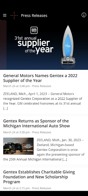 MyGentex - 2024.2.44173206 - (Android)
