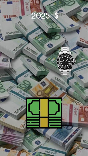 Android application Money long screenshort