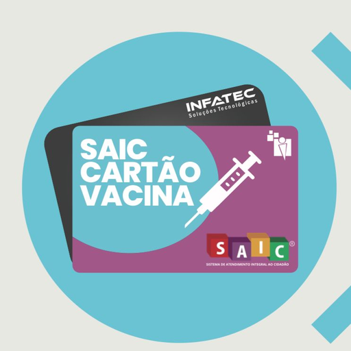 SAIC Cartão Vacina