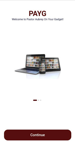 RFP-PAYG Screen 3