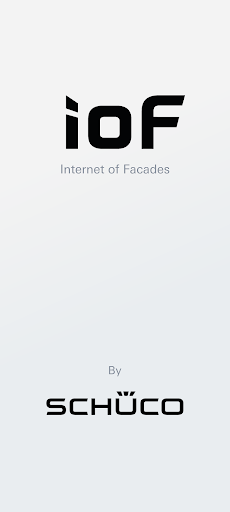 Android application IoF US screenshort