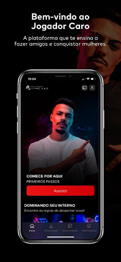 Android application CT Fe Alves screenshort