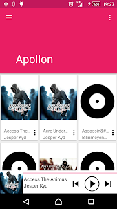 Apollon Player